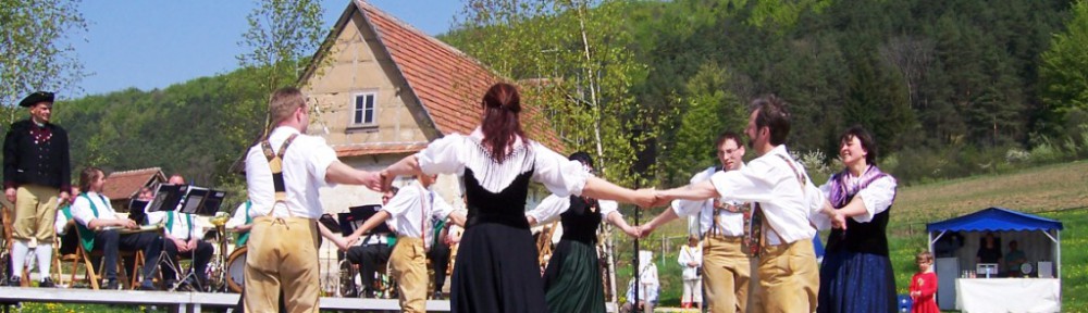 Folkloregruppe Trusetal