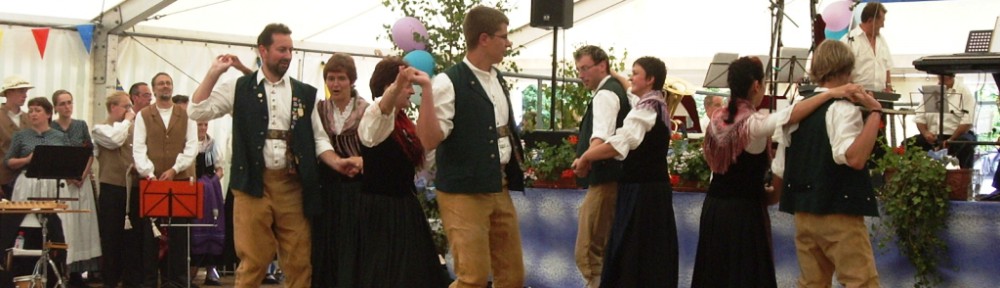 Folkloregruppe Trusetal