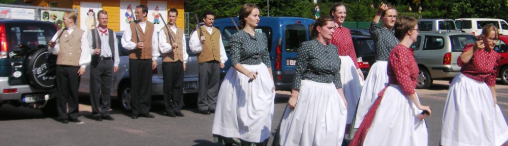 Folkloregruppe Trusetal