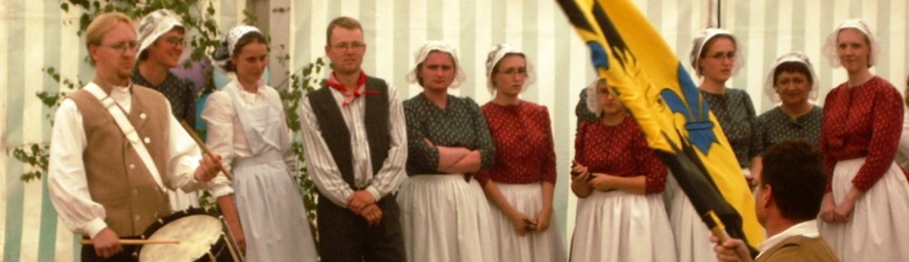 Folkloregruppe Trusetal