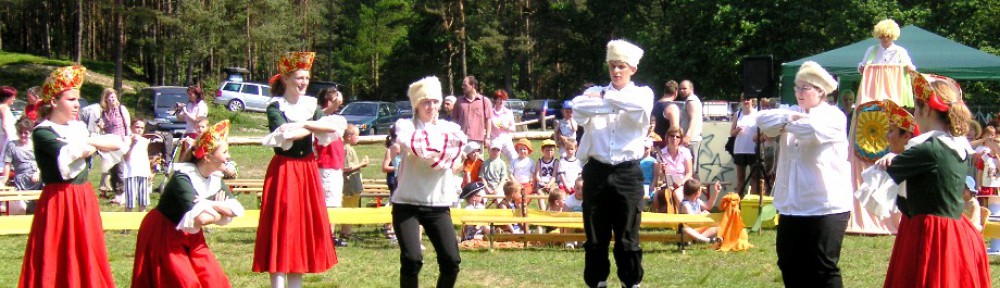 Folkloregruppe Trusetal