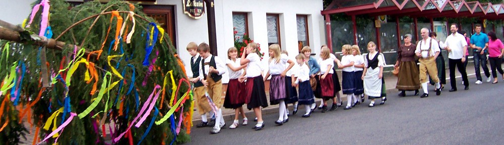 Folkloregruppe Trusetal