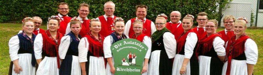 Folkloregruppe Trusetal